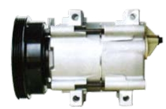 AUTO A/C COMPRESSOR 4PK