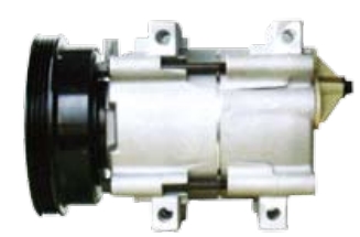 AUTO A/C COMPRESSOR 4PK