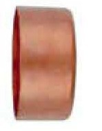 1/2 Inch hardware copper tube fittings for air conditioner