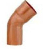 45° Copper Street Elbow-FTGXC Copper Fittings for Air Conditioning 