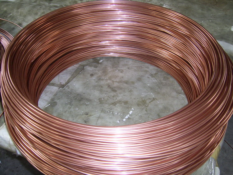 Capillary Copper Tube