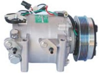 AUTO A/C COMPRESSOR BMW 5pk