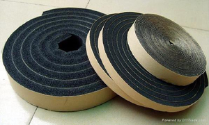 wholesale foam insulation self-adhensive tape for copper pipes