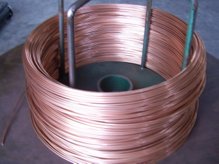 Copper Capillary Tube For Refrigeration & Air Conditioner