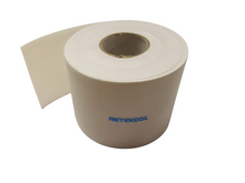 RETEKOOL Brand HVAC Parts No Adhesive PVC Tape Wrapping Belt Tape for Air Conditioner