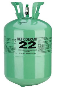 99.9% Purity R22 Refrigerant Gas