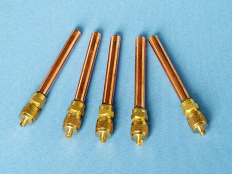 Refrigeration Parts Access Valve/Charging Valve/No Return Valve