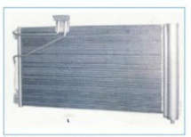 Air Conditioner Condenser for car