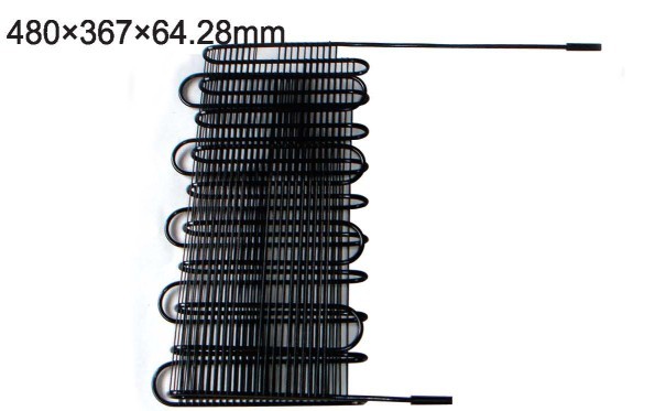 Wire Tube Condenser Coil for Water Dispenser