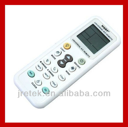 air conditioner remote control