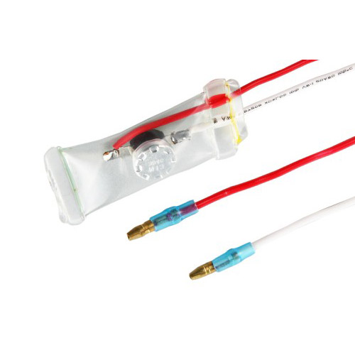 DT-3007 Bi-metal Defrosting Refrigerator Thermostat
