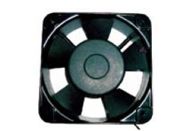 Axial Flow Draft Fan for Refrigerator and Freezer Parts