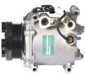 AUTO A/C COMPRESSOR MSC105c