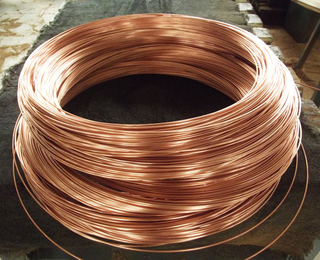 Copper Capillary Tube