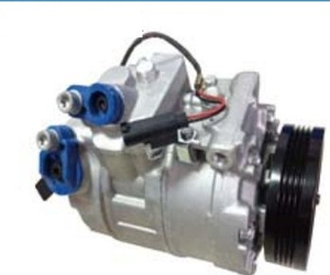 AUTO PARTS A/C COMPRESSOR BMW 7SEU16C
