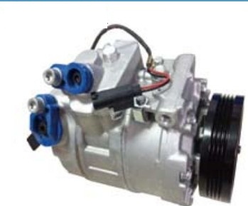 AUTO PARTS A/C COMPRESSOR BMW 7SEU16C