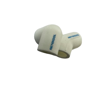 RETEKOOL Air conditioning drain pipe PVC joint