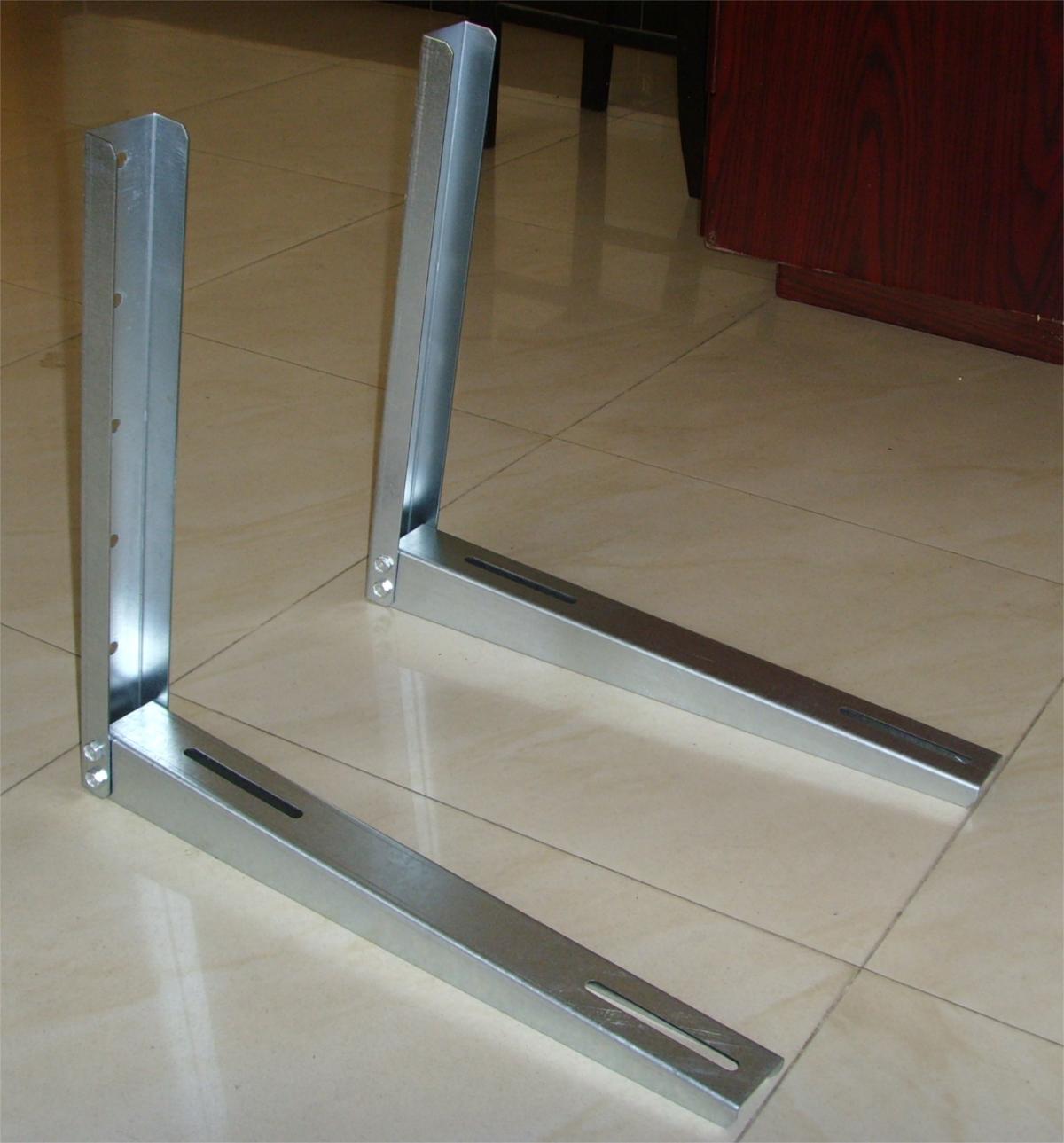 Galvanized Air Conditioner Support