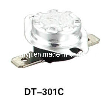 Ksd301 Series Refrigerator Snap-Action Thermostat