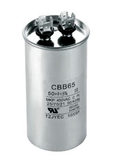 Run Capacitors CBB65