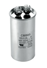 Run Capacitors CBB65