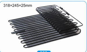 Water Dispenser Bundy Tube Condenser