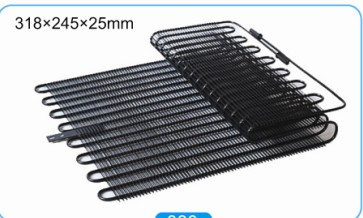 Water Dispenser Bundy Tube Condenser