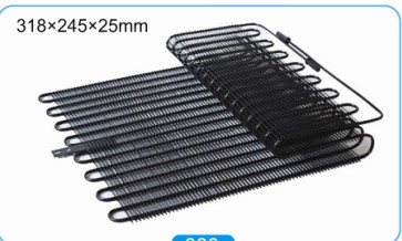 Water Dispenser Bundy Tube Condenser