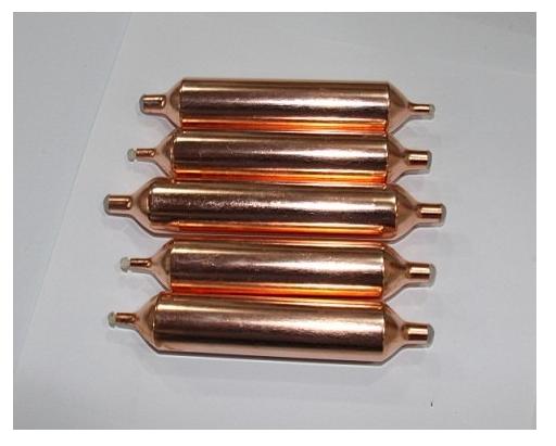 Copper Made Accumulator