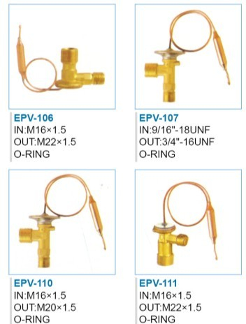 High Quality Expansion Valve
