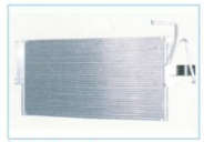 Opel Tigra air conditioner condenser