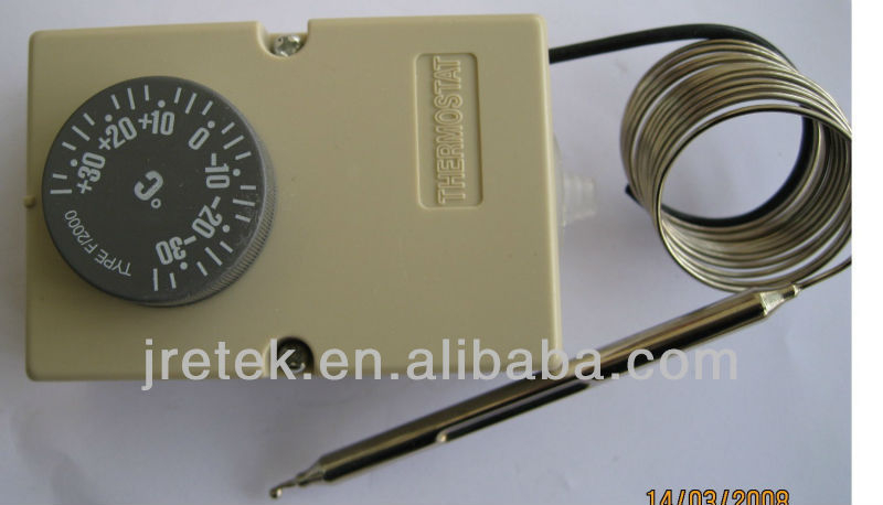 Liquid Expansion High Temperature Thermostat