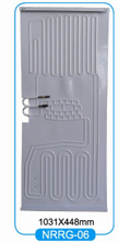 roll bond evaporators in aluminium 