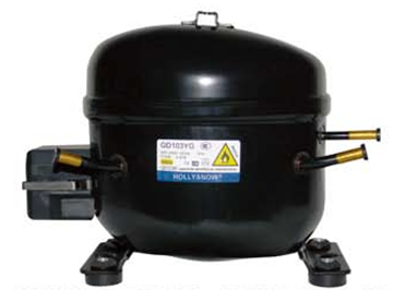HOLLYSNOW M SERIES R600A REFRIGERATOR COMPRESSOR