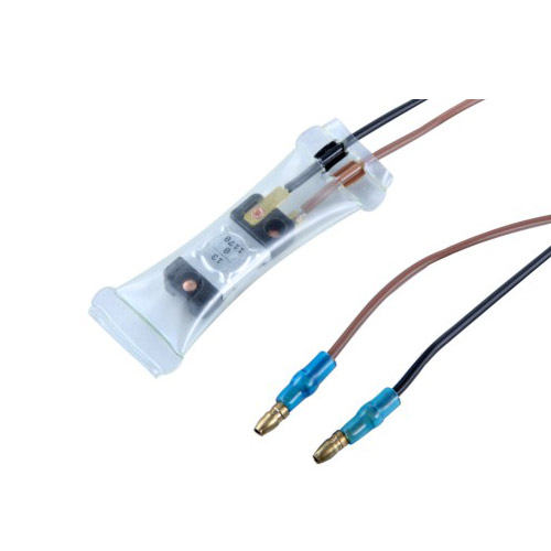 DT-4002 Bi-metal Defrosting Refrigerator Thermostat