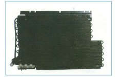 Car air conditioner Condenser