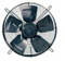 YWF330 Axial Fan Motors