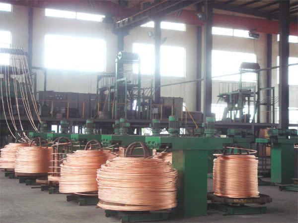 Copper Capillary Tube For Air Conditioner