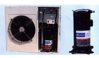 Refrigerator Condensing Unit