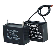 Box Type Run Capacitor (CBB-61)