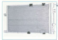 Car A/C parts