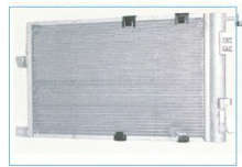 Car A/C parts