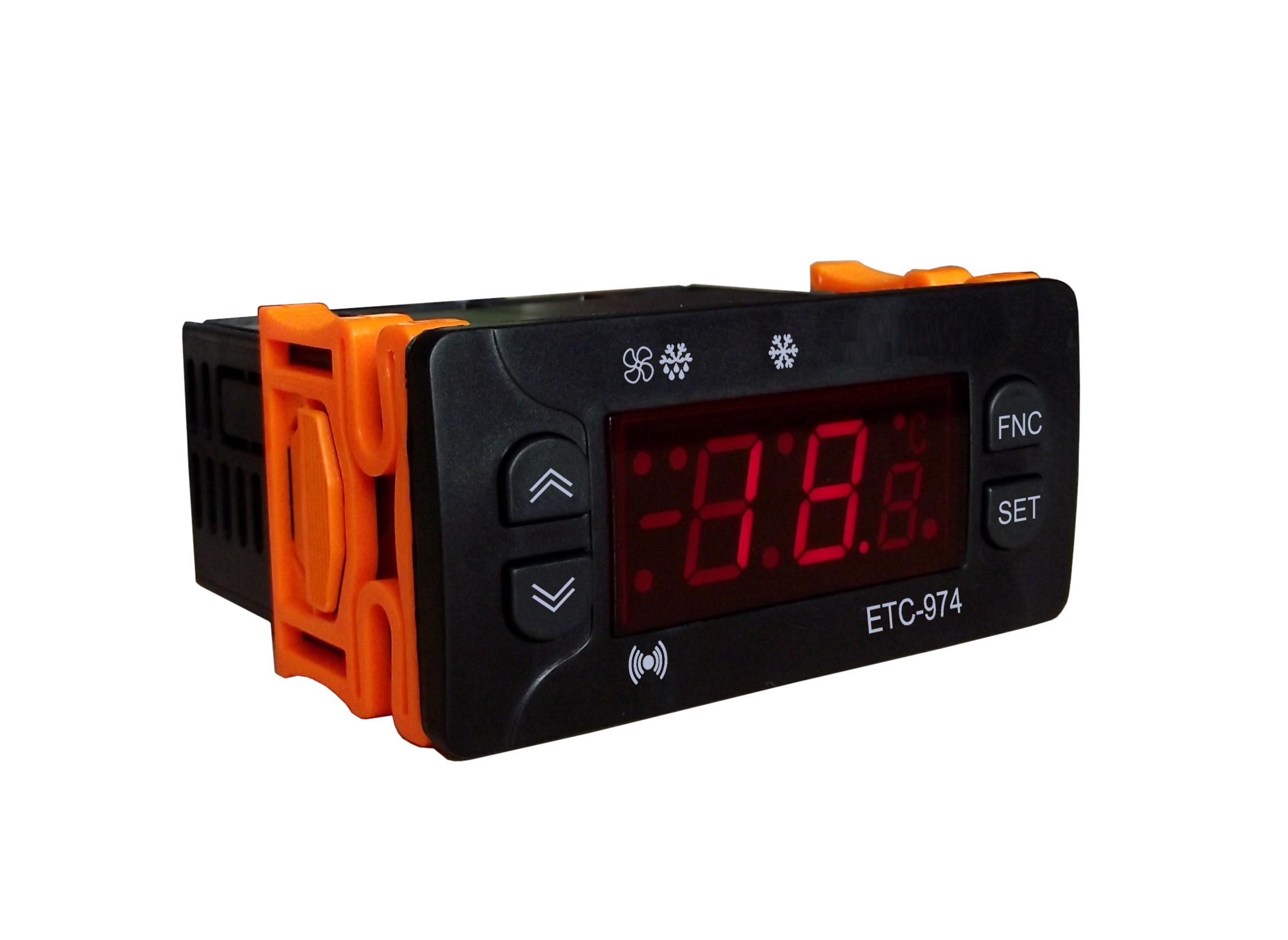 ETC-974 refrigerator temperature controller