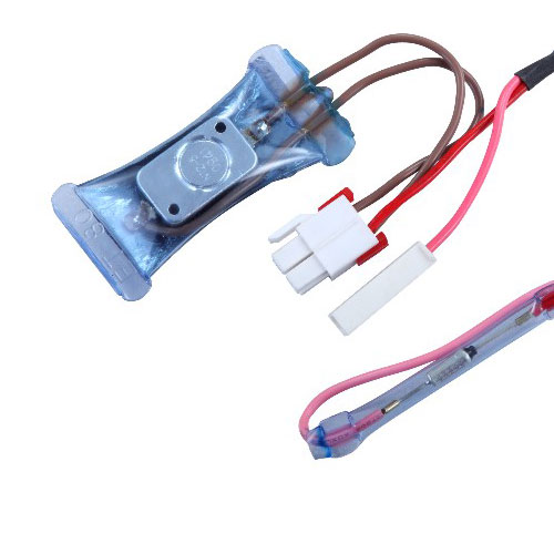 DT-2009 Bi-metal Defrosting Refrigerator Thermostat