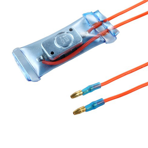 DT-2001 Bi-metal Defrosting Refrigerator Thermostat
