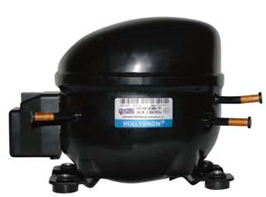 Hollysnow Q series R600a LBP small refrigerator compressor