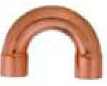 copper return bend-CXC