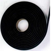 Black Air Conditioner Rubber Insulation Tape
