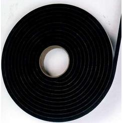 Black Air Conditioner Rubber Insulation Tape