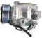 AUTO A/C COMPRESSOR BMW 7pk